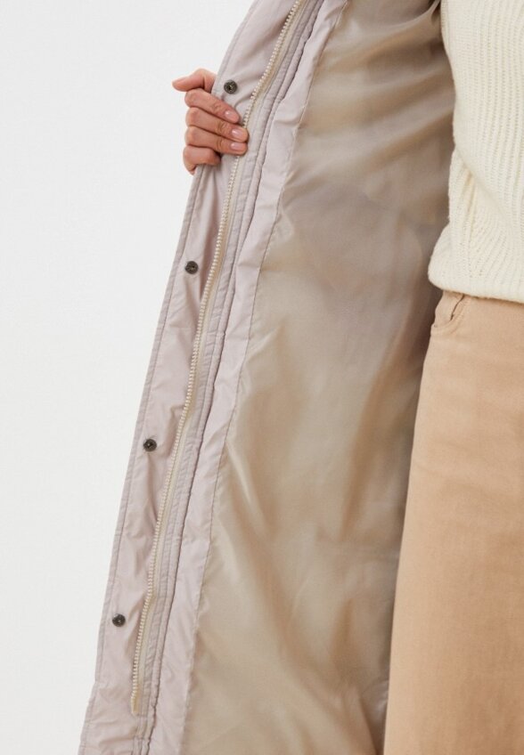 Пуховик Miss Gabby