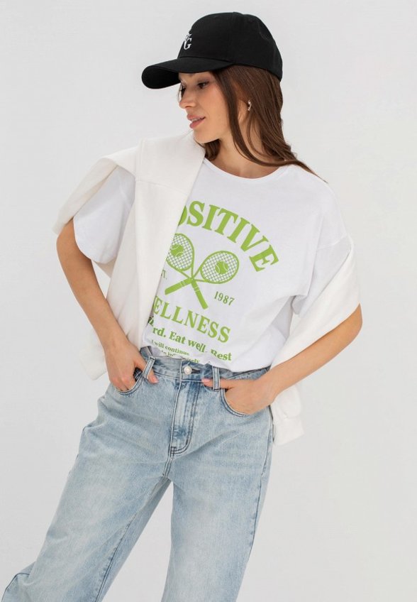 Футболка Savage