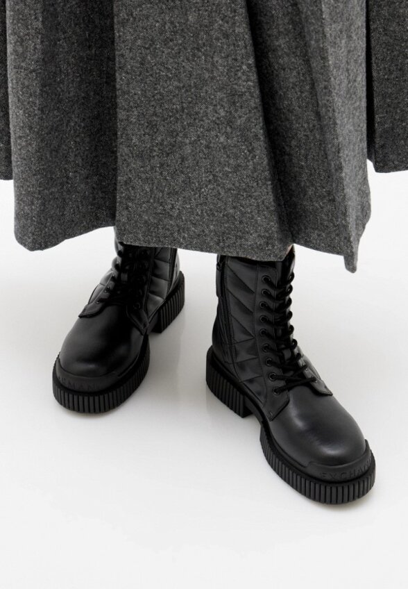 Ботинки Armani Exchange