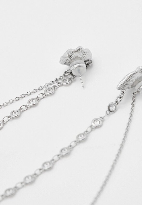 Серьги Shallows