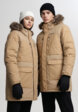 Куртка утепленная детская Columbia Marquam Peak Fusion II Parka, Желтый1  - превью