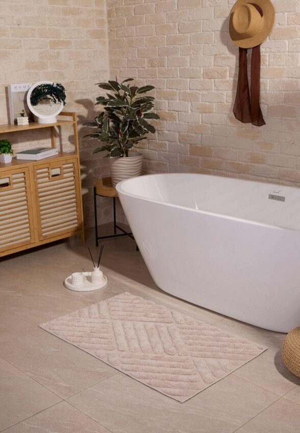 Коврик для ванной Sanpa