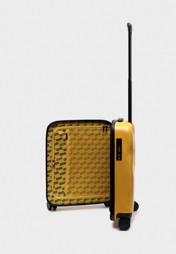 Чемодан Crash Baggage