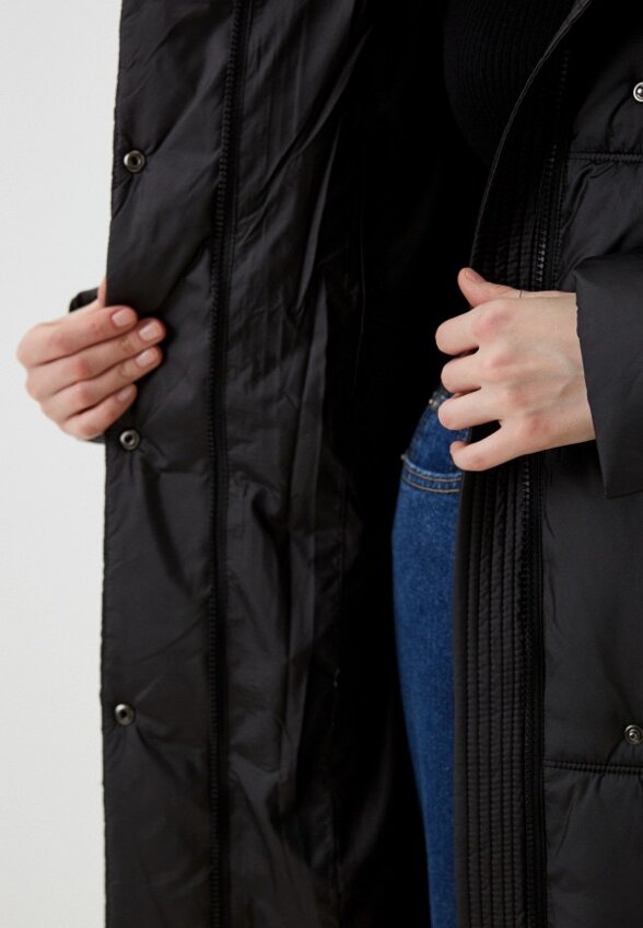 Пуховик Снежная Королева