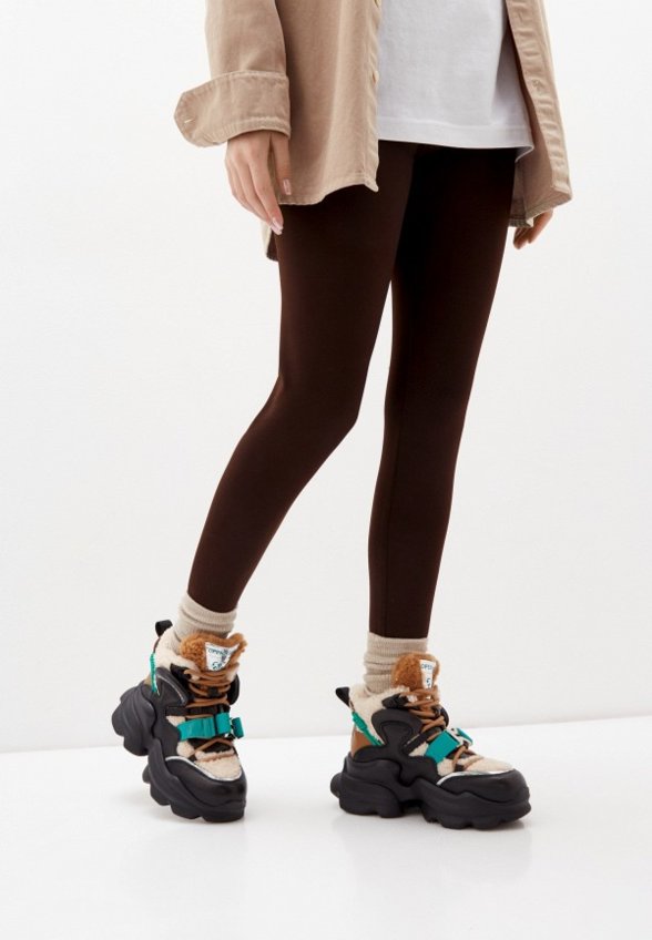 Кроссовки Maxadorre