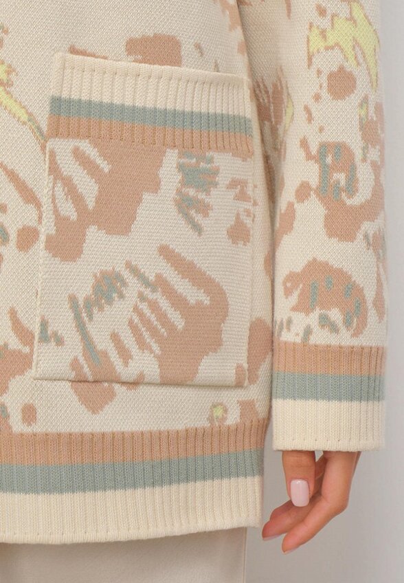 Кардиган 99Colorspace