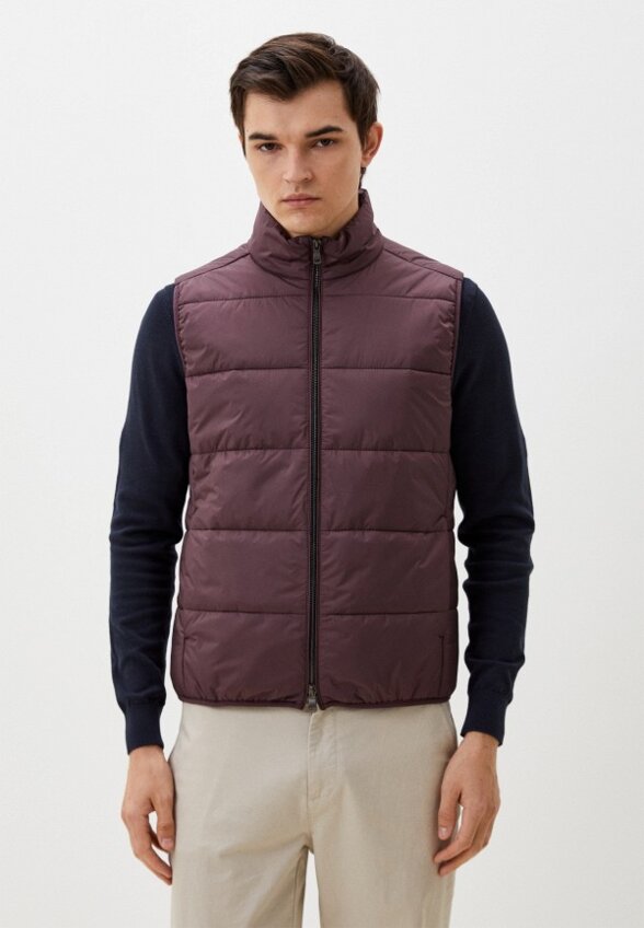 Жилет утепленный Dtmd