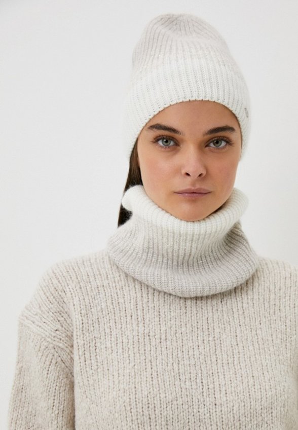 Шапка и снуд Vitacci