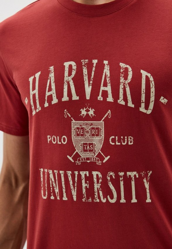 Футболка La Martina