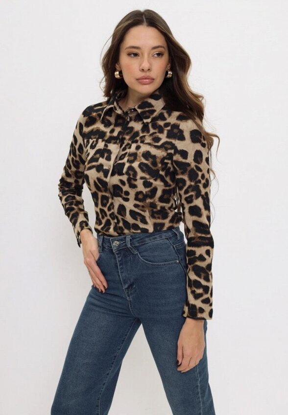 Рубашка джинсовая СелфиDress