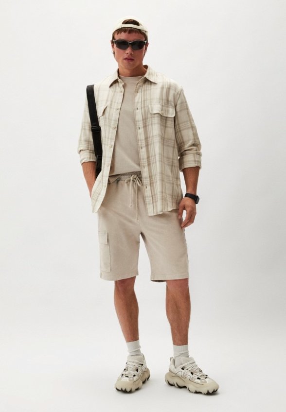 Шорты спортивные Mademan