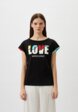 Футболка Love Moschino1  - превью