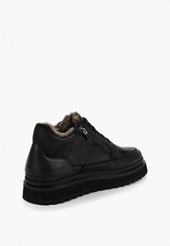 Ботинки B2B Black to Black