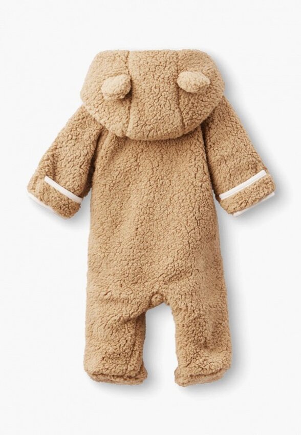 Комбинезон утепленный Happy Baby