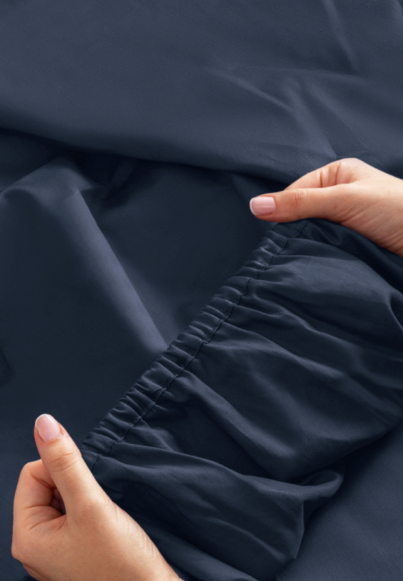 Простыня 1,5-спальная Soft Box