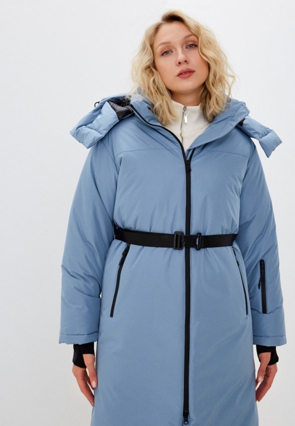 Пуховик Harry Hatchet