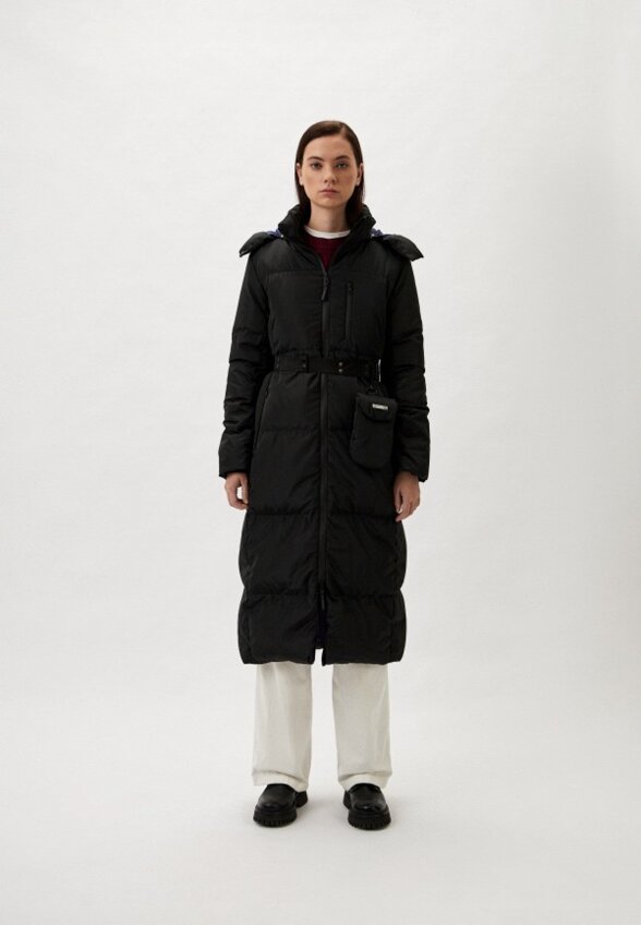 Пуховик Mulier