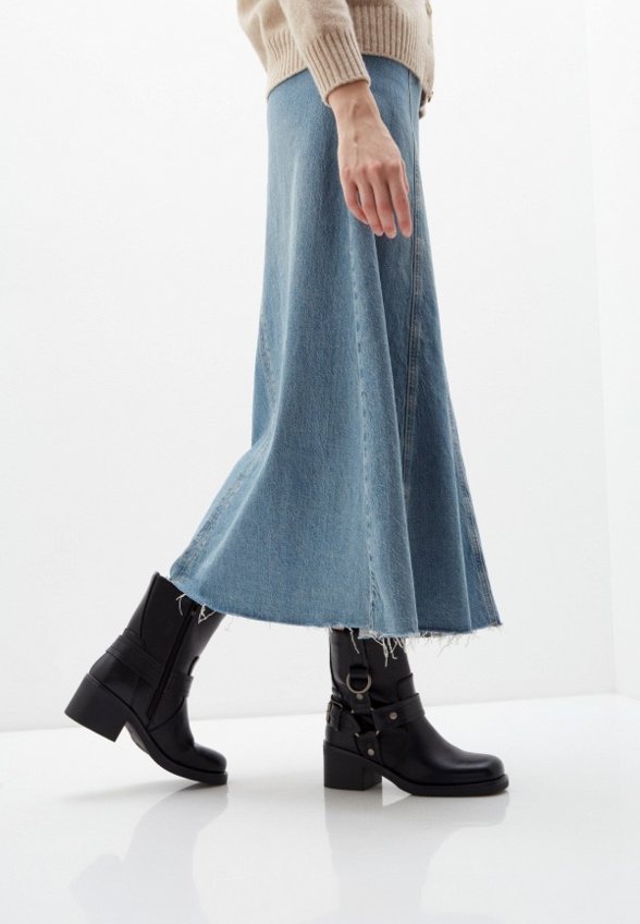 Ботильоны Obba