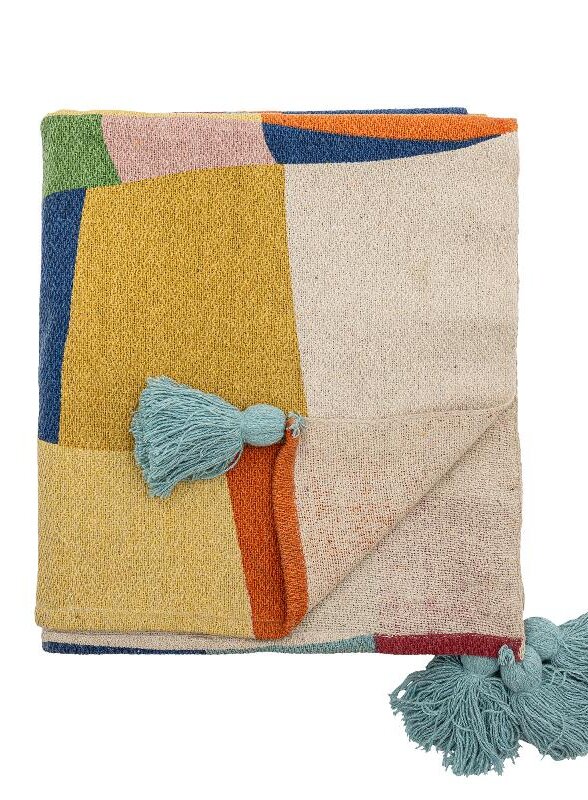 Плед Блумингвиль МИНИ (Bloomingville MINI) 