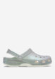 Сабо женские Crocs Classic, Серебряный1  - превью