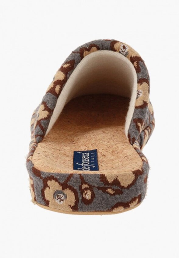 Тапочки De Fonseca