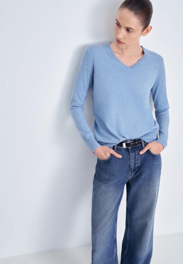 Пуловер Finn Flare