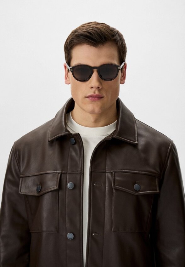 Очки солнцезащитные Bvlgari