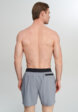 Шорты плавательные мужские Speedo Solid, Серый2  - превью