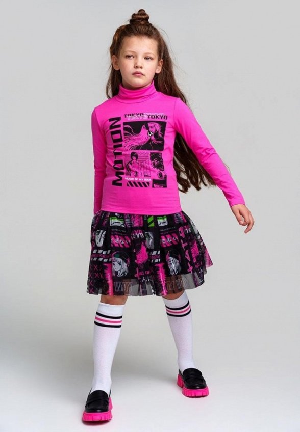 Водолазка PlayToday