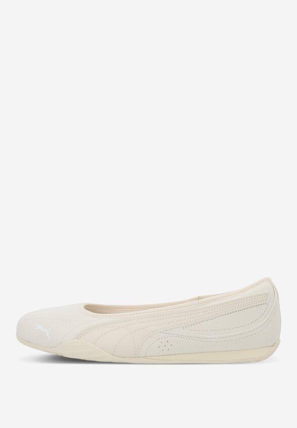 Балетки женские PUMA Catch Soleil Ballerina Sd, Белый