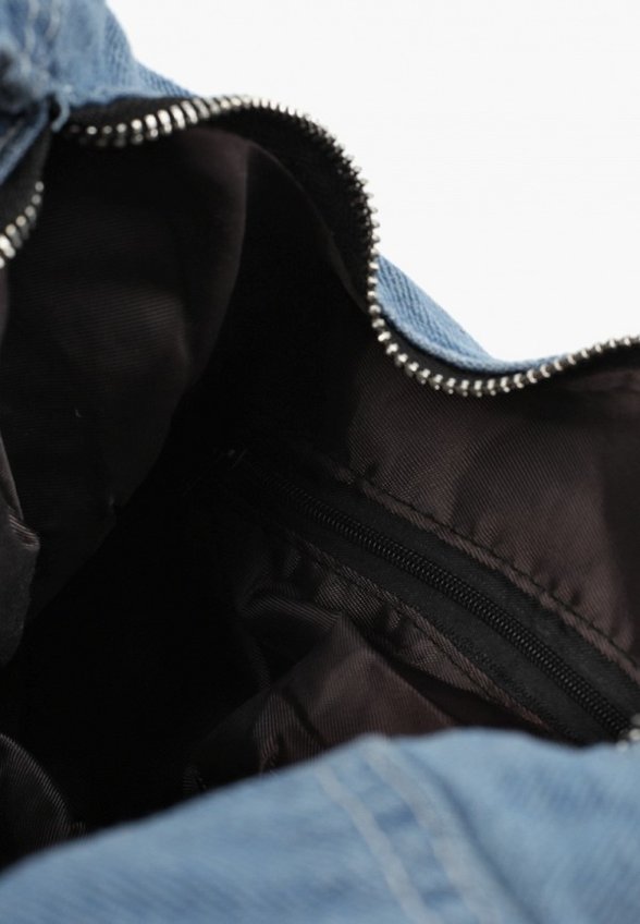 Сумка джинсовая Makfine