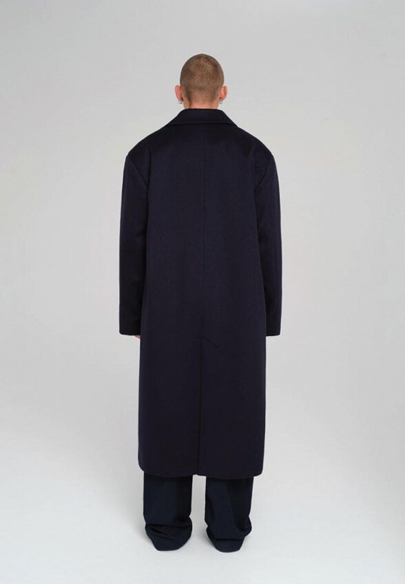 Пальто двубортное Some People