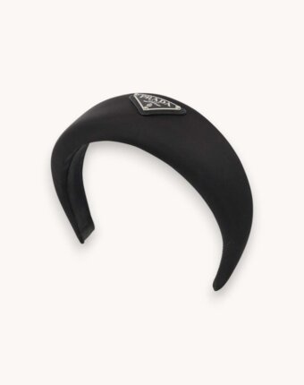 Prada Headband женщинам
