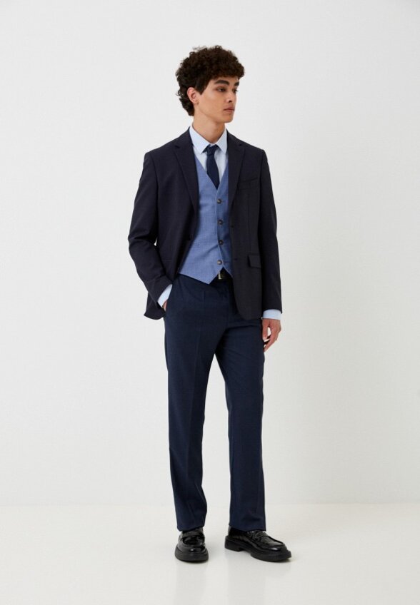 Жилет Van Cliff