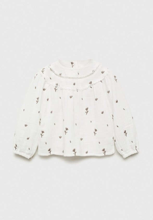Блуза Mango Kids