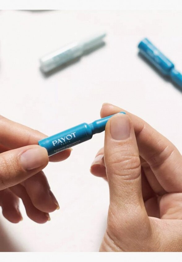 Ампулы для лица 20 шт. Payot