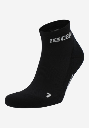 Носки компрессионные мужские CEP Run, 1 пара, Черный