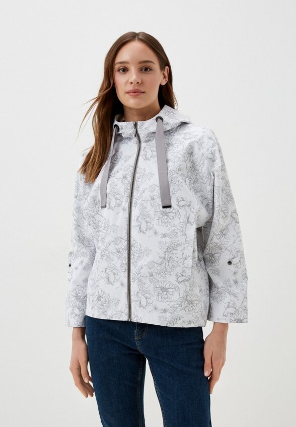 Ветровка Снежная Королева