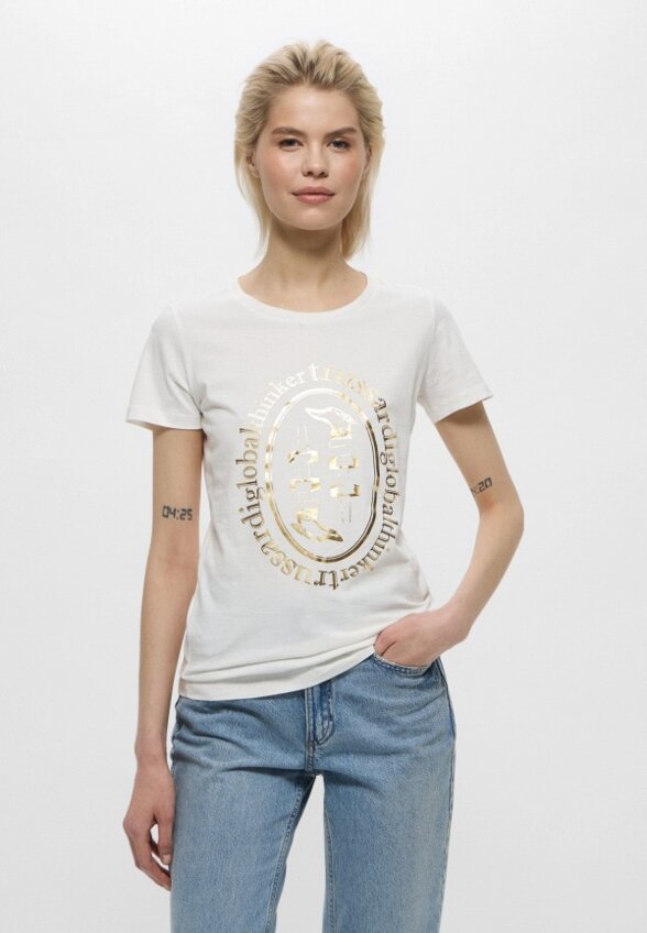 Футболка Trussardi