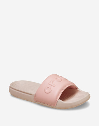 Шлепанцы женские Crocs All Day Slide, Розовый женщинам