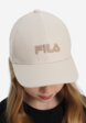 Бейсболка для девочек FILA, Бежевый2  - превью