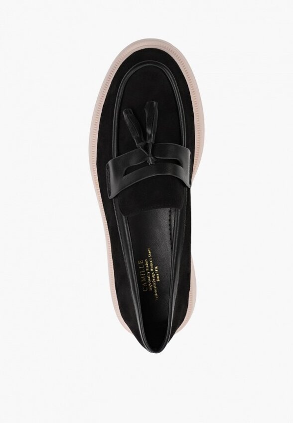 Лоферы Camille