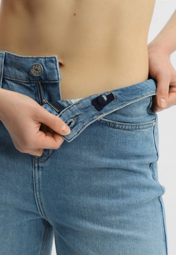 Джинсы Mitica Luna