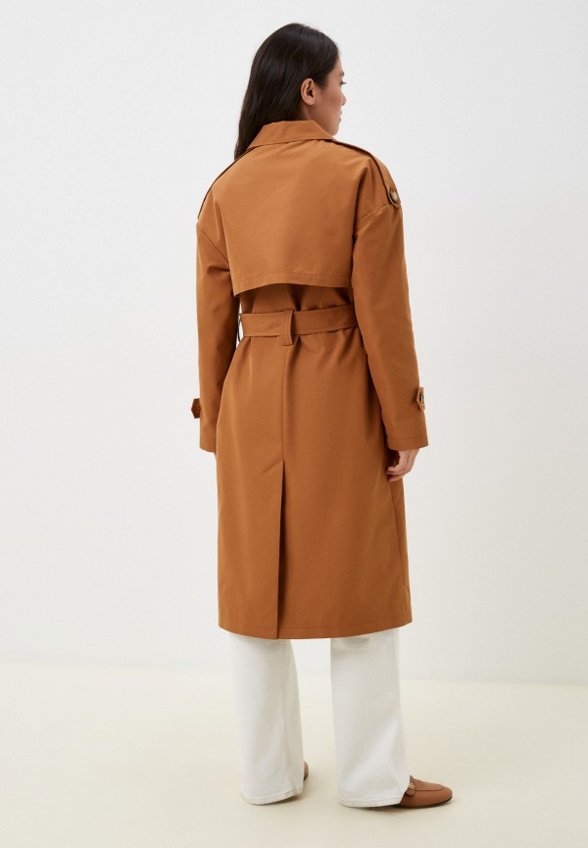 Тренч Wolfstore