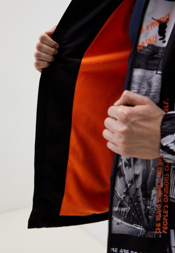 Пуховик PlayToday