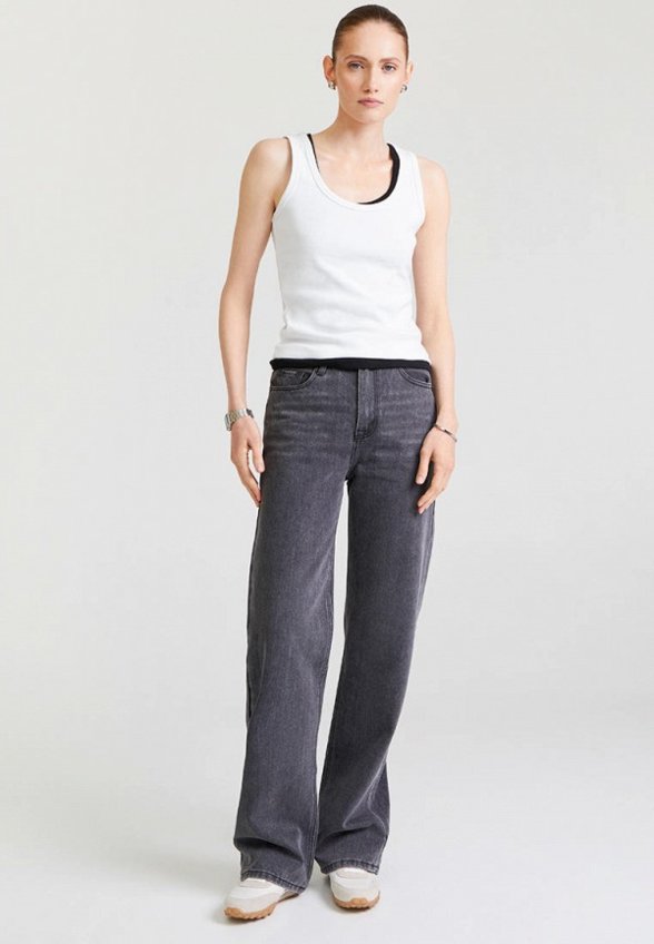 Джинсы To Be Blossom