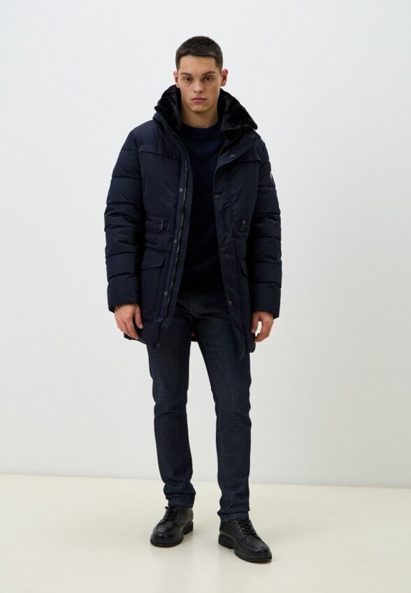 Куртка утепленная Vizani