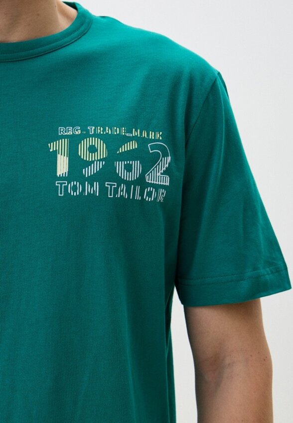 Футболка Tom Tailor