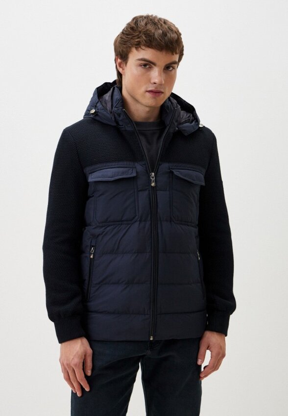 Куртка утепленная Enrico Cerini