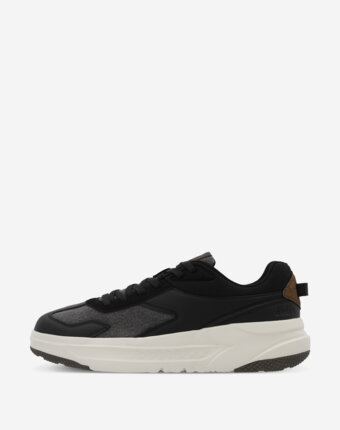 Кеды мужские Diadora Ricco, Черный женщинам